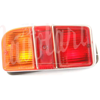 FANALE POST. ALTISSIMO BASE IN METALLO