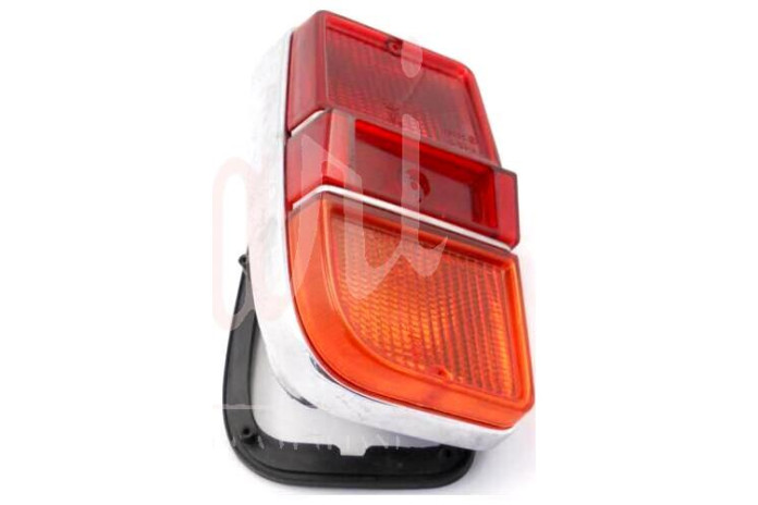 FANALE POST. ALTISSIMO BASE IN METALLO