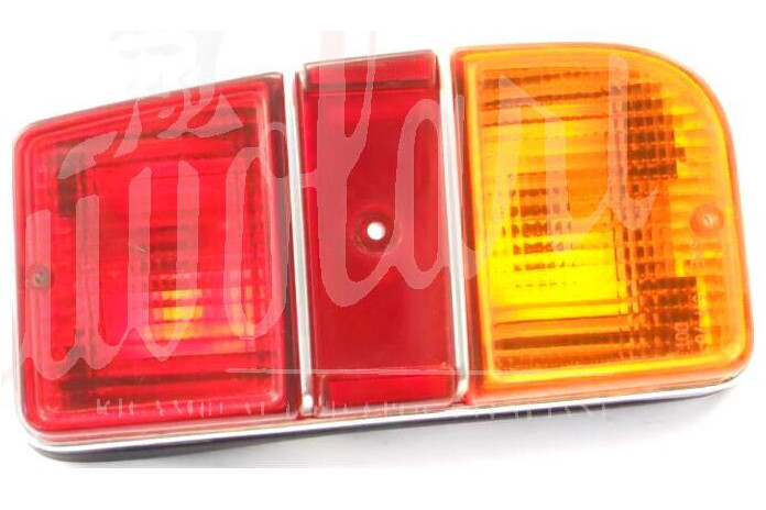 FANALE POST. ALTISSIMO A/R BASE IN METALLO