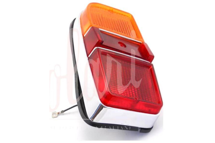 FANALE POST. ALTISSIMO A/R BASE IN METALLO