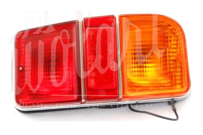 FANALE POST. STARS A/R BASE IN PLASTICA