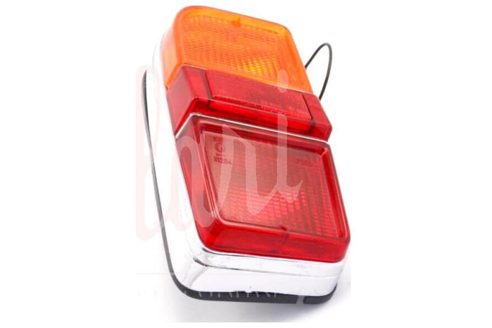 FANALE POST. STARS A/R BASE IN PLASTICA