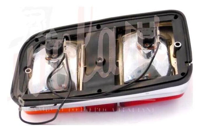 FANALE POST. STARS A/R BASE IN PLASTICA