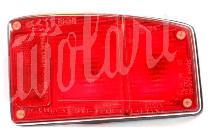 FANALE POST. STARS CORNICE CROMATA USA