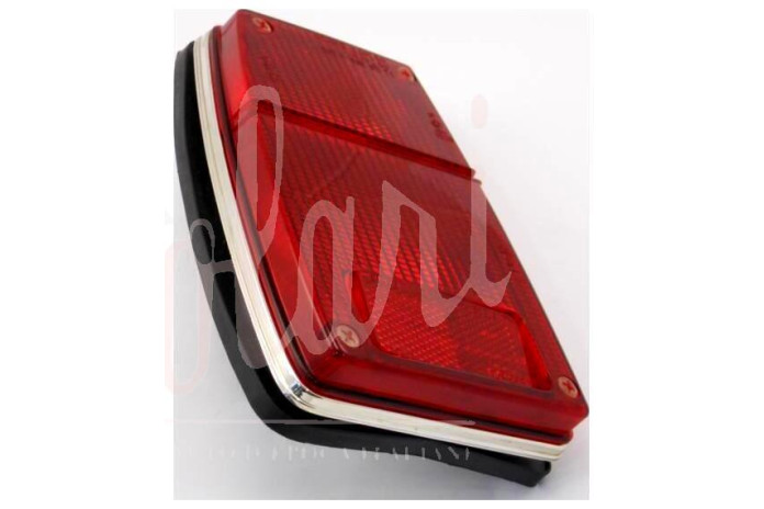 FANALE POST. STARS CORNICE CROMATA USA