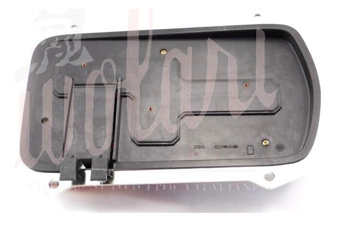 FANALE POST. SIEM BASE CROMATA