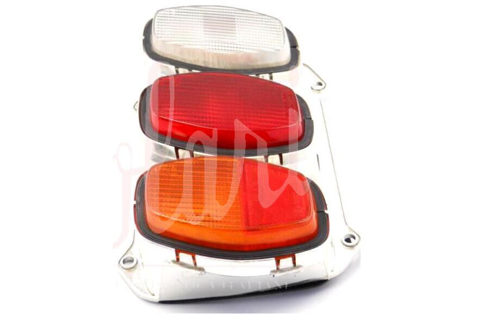 FANALE POST. ALTISSIMO BASE CROMATA