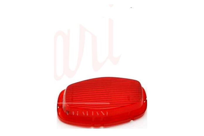LENTE POST. CARELLO ROSSA