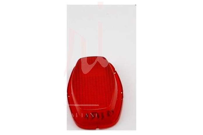 LENTE POST. CARELLO ROSSA