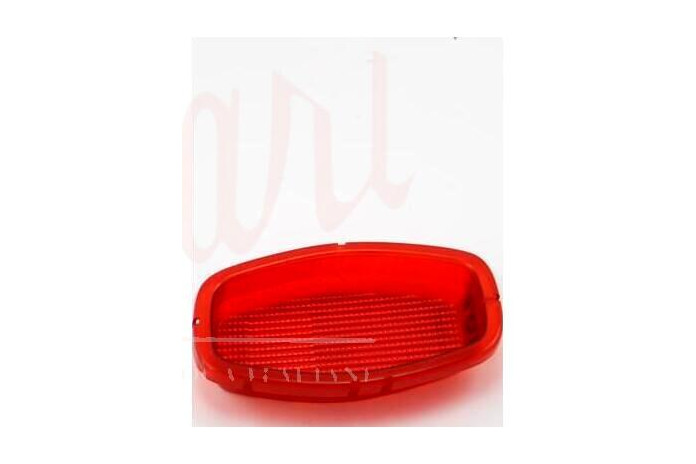 LENTE POST. CARELLO ROSSA