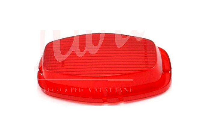 LENTE POST. CARELLO ROSSA