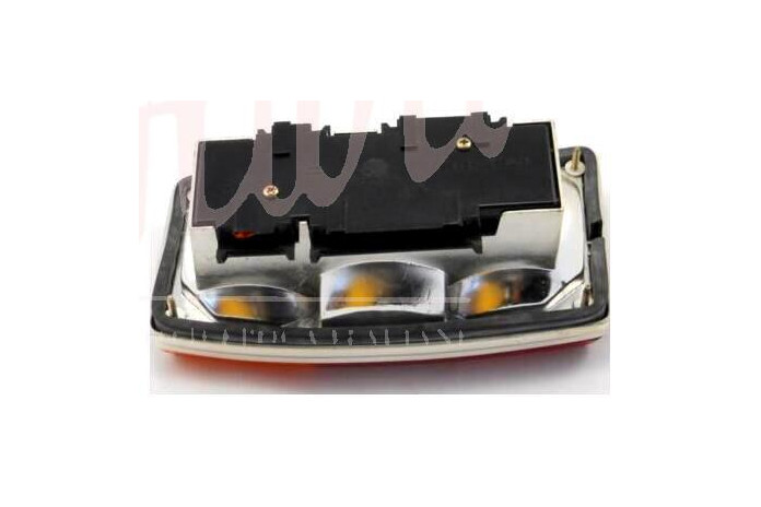 FANALE POSTERIORE ALTISSIMO