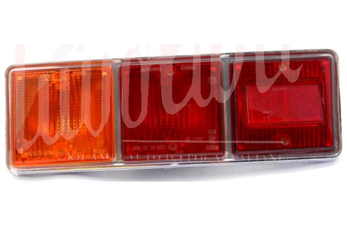 FANALE POSTERIORE ARIC (CATADIOTRO RETTANGOLARE)