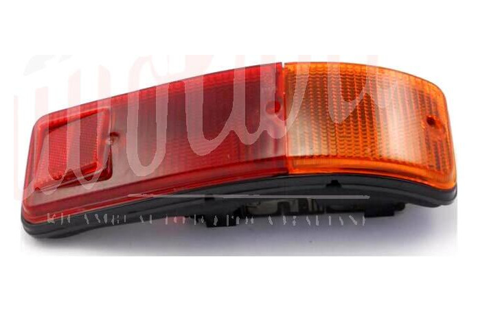 FANALE POSTERIORE CONCORRENZA BASE NERA