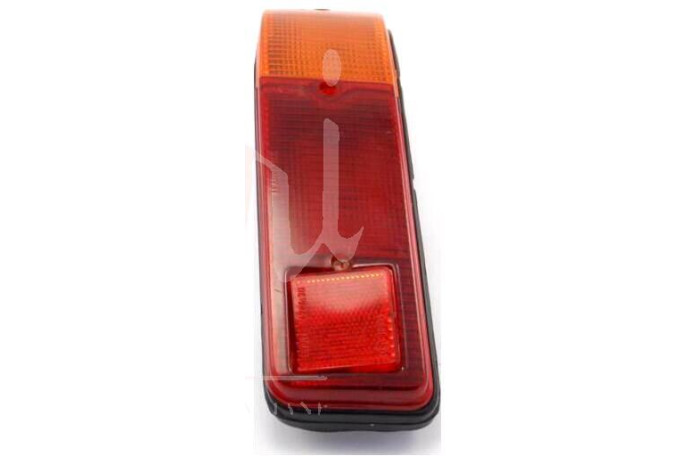 FANALE POSTERIORE CONCORRENZA BASE NERA