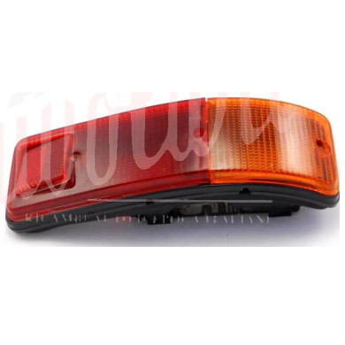 FANALE POSTERIORE CONCORRENZA BASE NERA