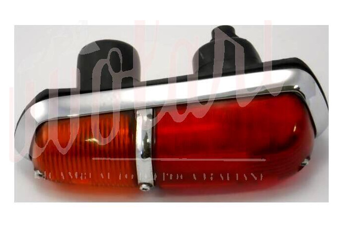 FANALE POST. CARELLO R/ACON LENTE ROSSA ROTTA