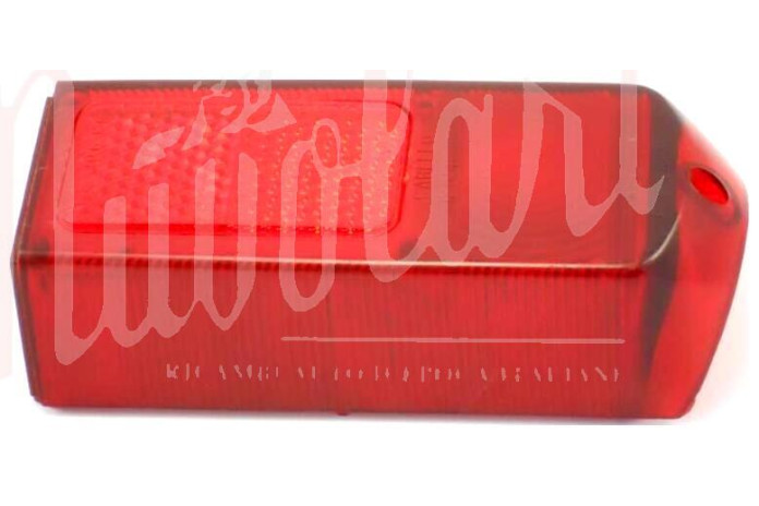 LENTE POST. CARELLO ROSSA