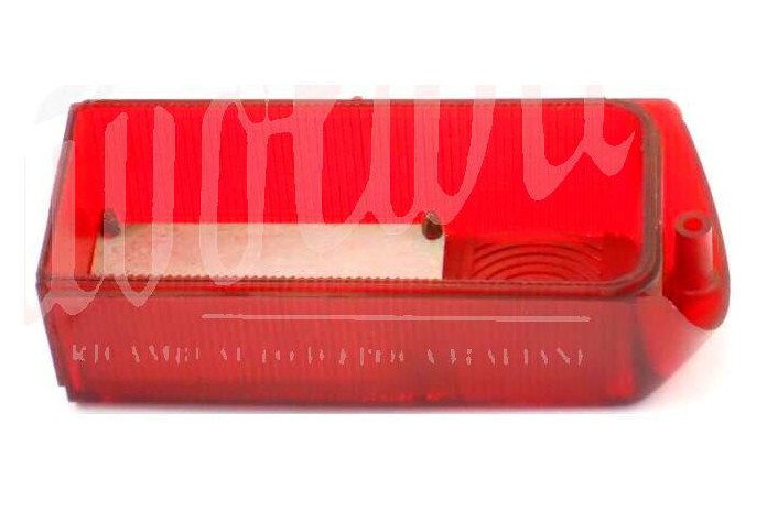 LENTE POST. CARELLO ROSSA