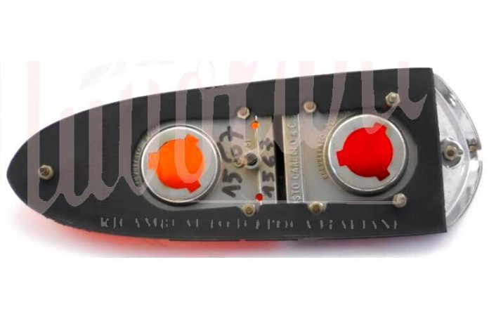 FANALE POST. CARELLO R/A