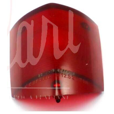 LENTE POST. CARELLO ROSSA