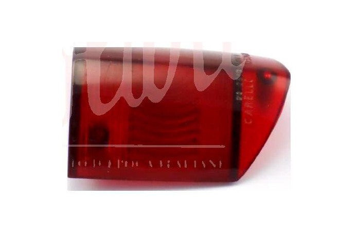 LENTE POST. CARELLO ROSSA