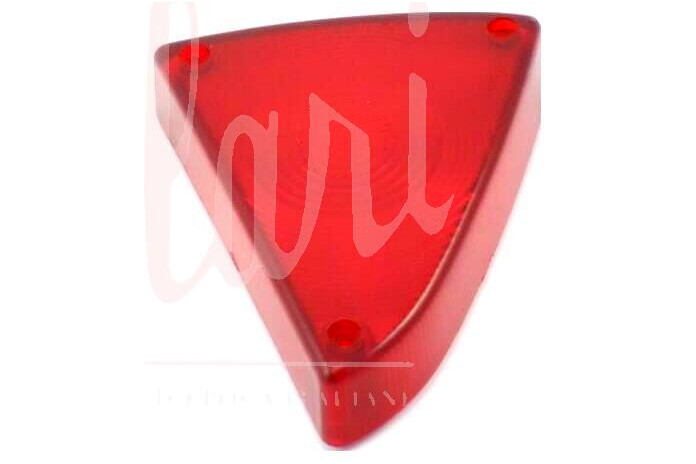 LENTE POST. CARELLO ROSSO