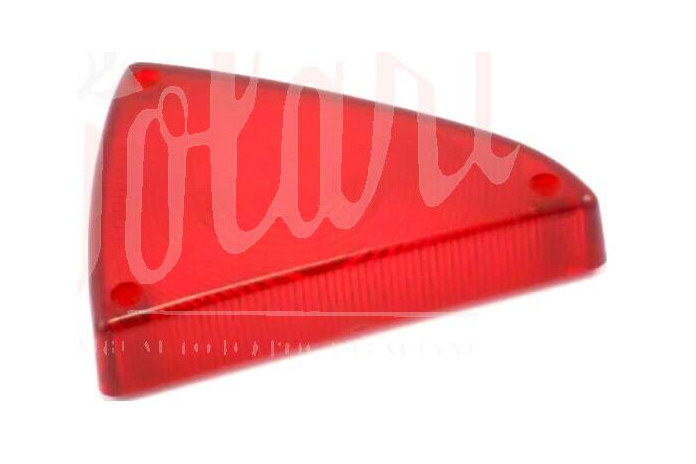 LENTE POST. CARELLO ROSSO