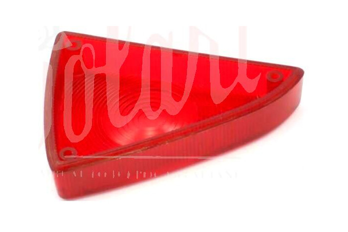 LENTE POST. CARELLO ROSSO