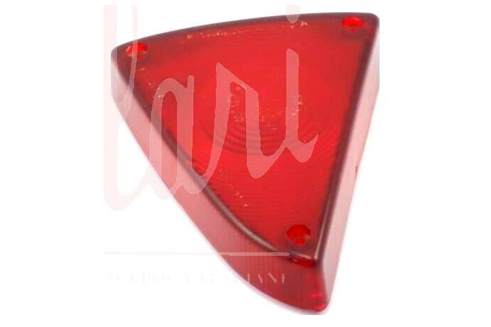 LENTE POST. CARELLO ROSSO