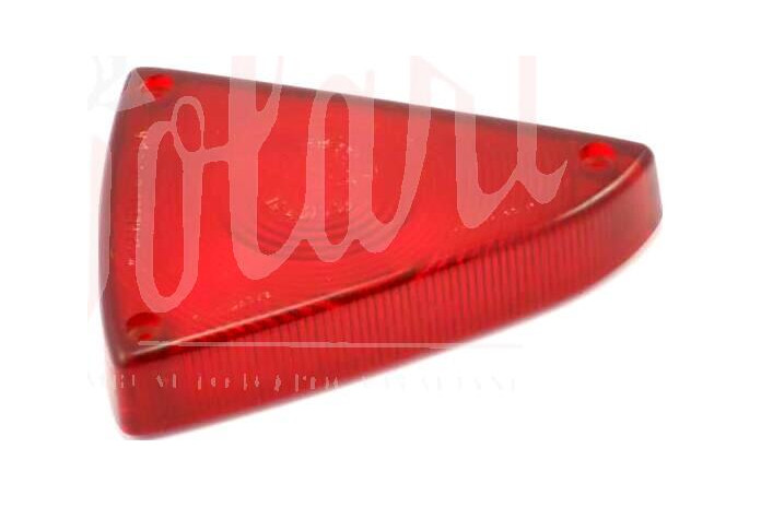 LENTE POST. CARELLO ROSSO