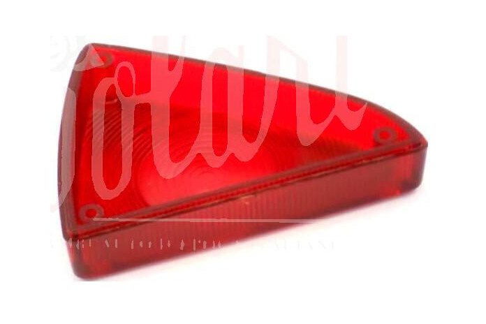 LENTE POST. CARELLO ROSSO