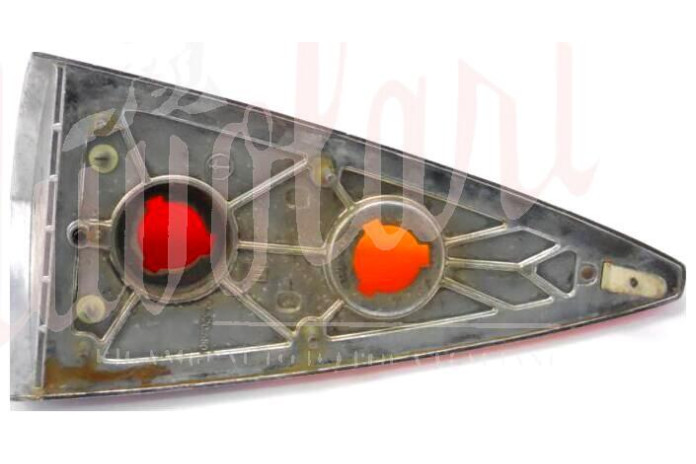 FANALE POST. CARELLO R/A SENZA RETROMARCIA