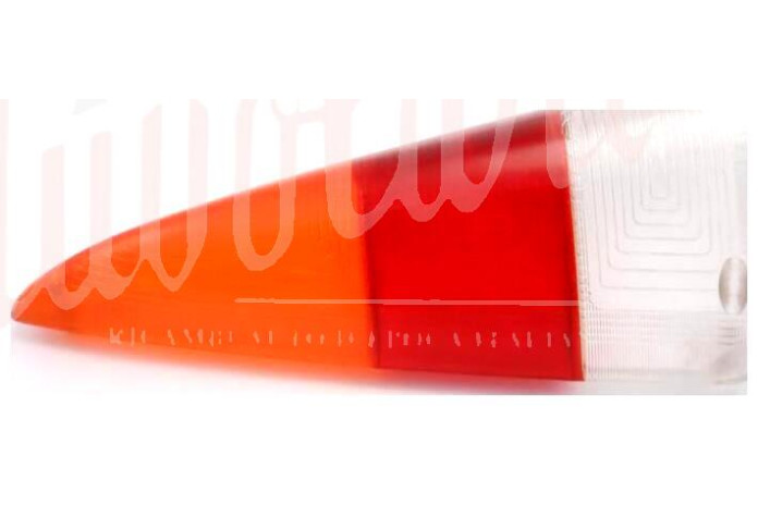 LENTE POST. CARELLO R/A+ RETROMARCIA