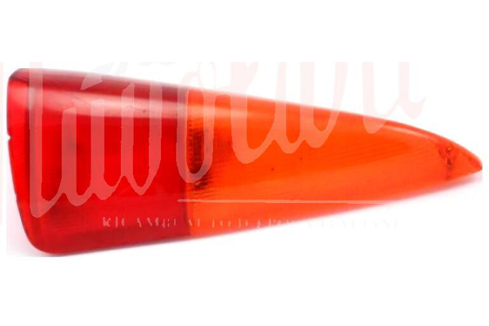 LENTE POST. CARELLO R/ASENZA RETROMARCIA