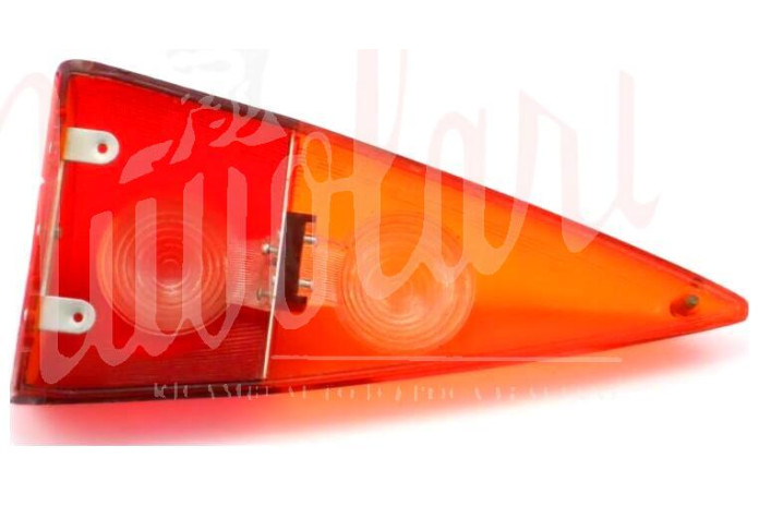 LENTE POST. CARELLO R/ASENZA RETROMARCIA