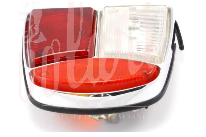 FANALE POST. CARELLO R/A CON RETROMARCIA