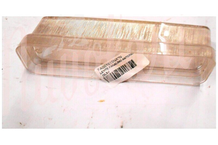 LENTE FANALINO ANTERIORE OLSA