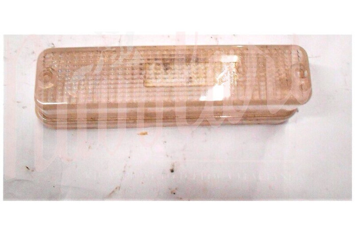 LENTE FANALINO ANTERIORE OLSA