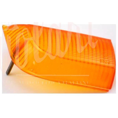 LENTE POSTERIORE SX ALTISSIMO ARANCIO