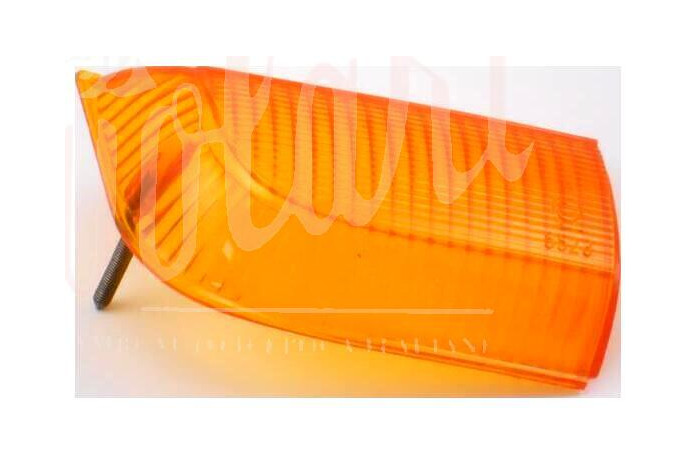 LENTE POSTERIORE SX ALTISSIMO ARANCIO
