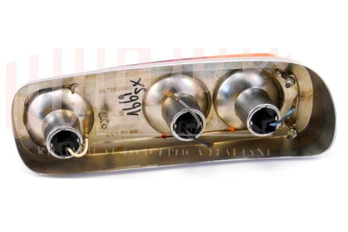 FANALE POST. ALTISSIMO R/A CON RETROMARCIA