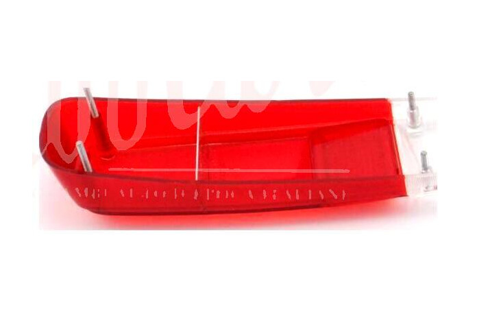 LENTE POST. ALTISSIMO ROSSA CON RETROMARCIA AMERIC