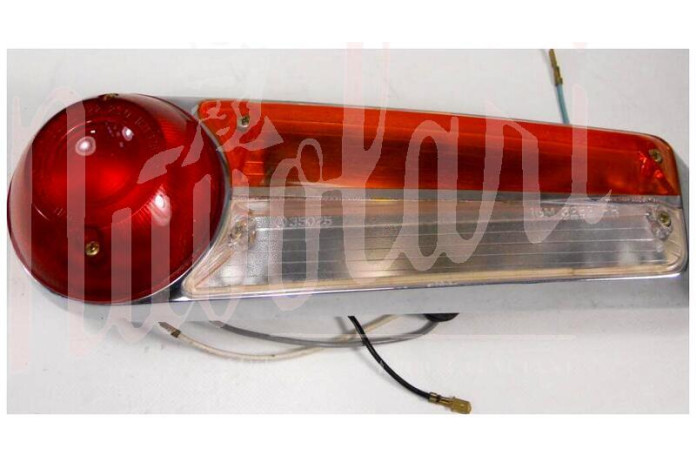 FANALE POST. DX ALTISSIMO TUTTO METALLO