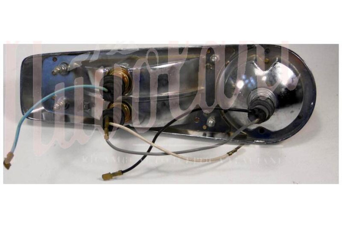 FANALE POST. DX ALTISSIMO TUTTO METALLO