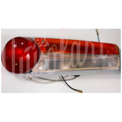 FANALE POST. DX ALTISSIMO TUTTO METALLO