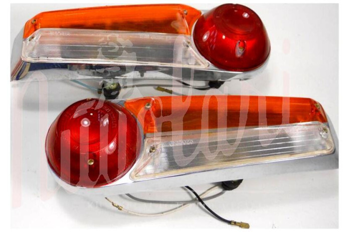 FANALI POST. ALT METALLO