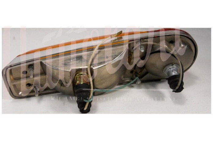 FANALE POST. DX ALTISSIMO BASE METALLO