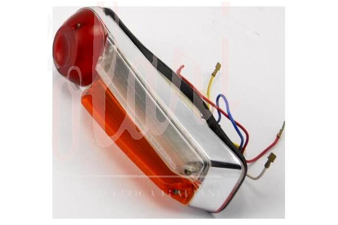 FANALE POST. ALTISSIMO IN PLASTICA