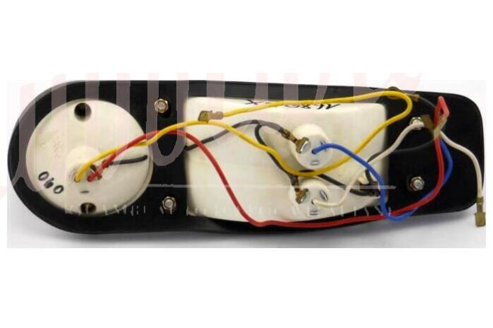 FANALE POST. ALTISSIMO IN PLASTICA